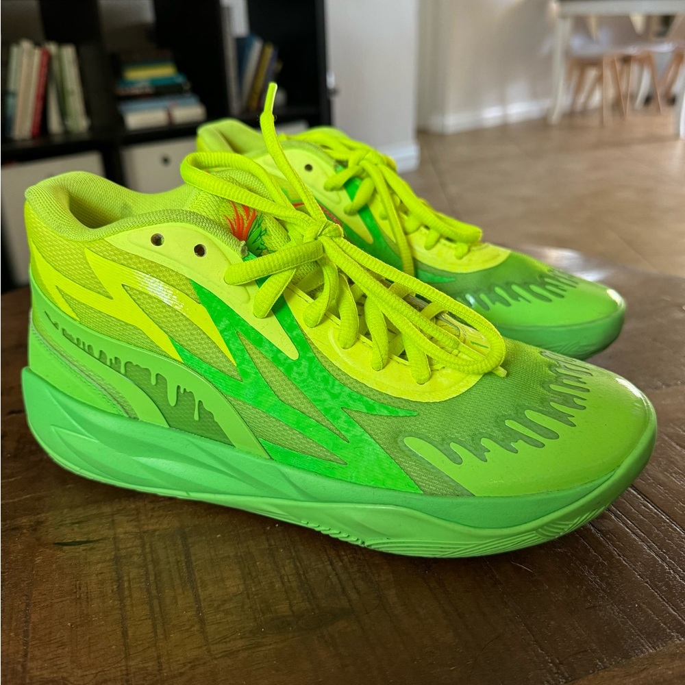 Puma LaMelo Ball MB.02